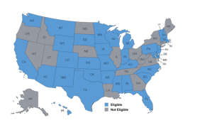 Eligible States